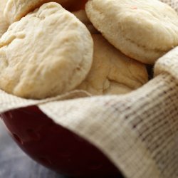 Homemade Biscuits recipe
