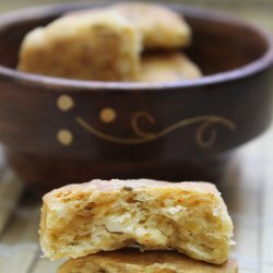 Whole Wheat Biscuits recipe