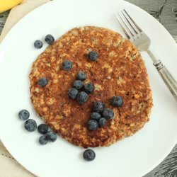 High Protein Pancakes recipe