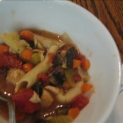 Rachel's Chicken Soup recipe
