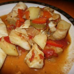 Indian Fish Stew recipe