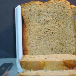 Chile  Bread (Bread Machine) recipe