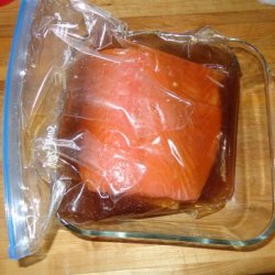 Smoked Salmon Ravioli recipe
