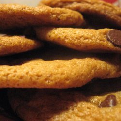 Grandma's Fantastic Chocolate Chip Cookies recipe