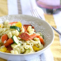 Pepperoni Pasta Salad recipe