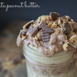 Peanut Butter Parfaits recipe