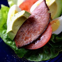 Cobb Salad Wraps recipe