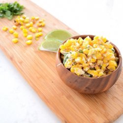 Esquites (Mexican Street Corn Salad) recipe