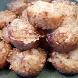 Caramelised Onion and Mozzarella Rice Cakes recipe