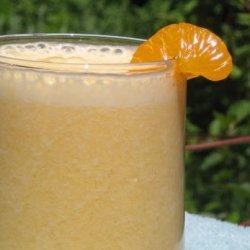 Mandarin Orange Yogurt Smoothie / Drink recipe