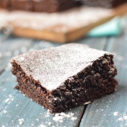 Chewy Brownies recipe
