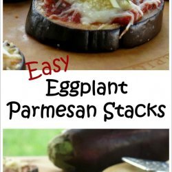 Easy Eggplant Parmesan recipe