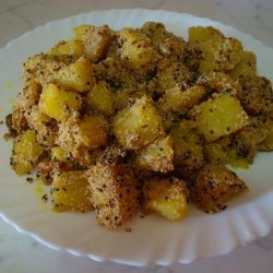 Poppy Seed Potatoes recipe