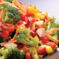 Mediterranean Chopped Salad recipe