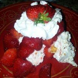 ChamoritaMomma's Favorite Strawberry Dessert recipe