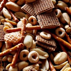 Nuts and Bolts recipe