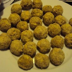 Artichoke Balls recipe