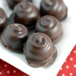 Chocolate Raspberry Bonbons recipe
