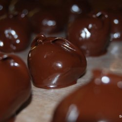 Chocolate Peanut Butter Balls recipe