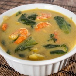 Thai Shrimp Soup recipe