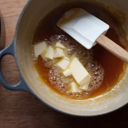 Caramel Pudding Cake recipe