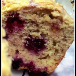 Black Raspberry Muffins recipe