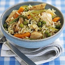 Oriental Rice recipe