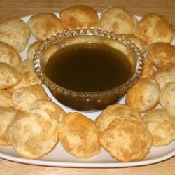 Indian Puris recipe