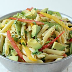 California Pasta Salad recipe