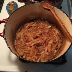 Fast French Onion Soup recipe