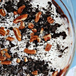 Chocolate Cookie Pudding recipe