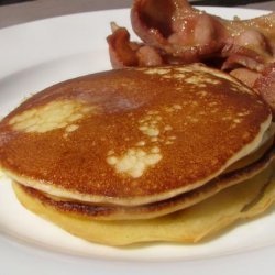Bisquick Pancakes recipe