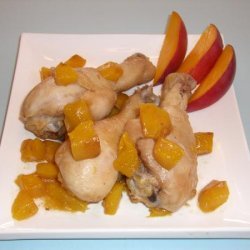 Mauna Kea Chicken Legs recipe