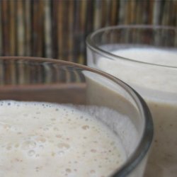 Raw Vegan Coconut Date Shake recipe