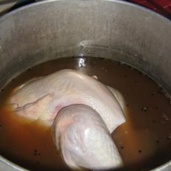 Mamma Meshele's Thanksgiving Turkey recipe