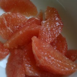 Grapefruit Tart recipe