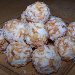 Coconut Truffles recipe