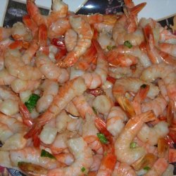 Asian Shrimp recipe