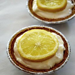 Easy Lemon Pie recipe