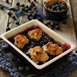 Blueberry Grunt recipe