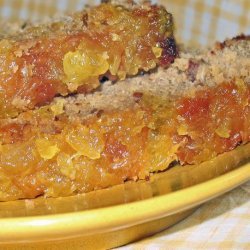 Pineapple Graham Cake recipe