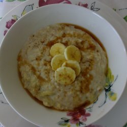 Banana Porridge recipe