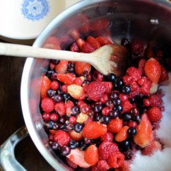 Summer Pudding recipe