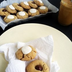 Fluffernutter Cookies recipe
