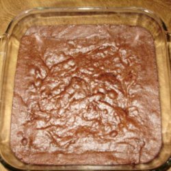 Ww Cocoa Brownies recipe