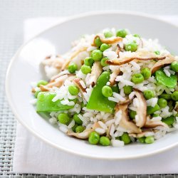 Country Rice Salad recipe