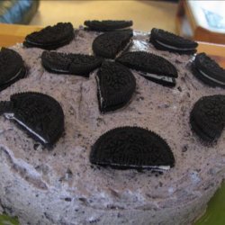 Cookies N Cream Dream Cake recipe