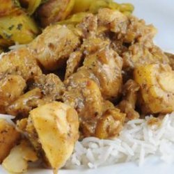 Bengali Fish Curry (Bengal, India) recipe