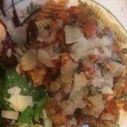 Slimming World - Chicken Pappardelle - All in One recipe