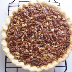 Better Pecan Pie recipe